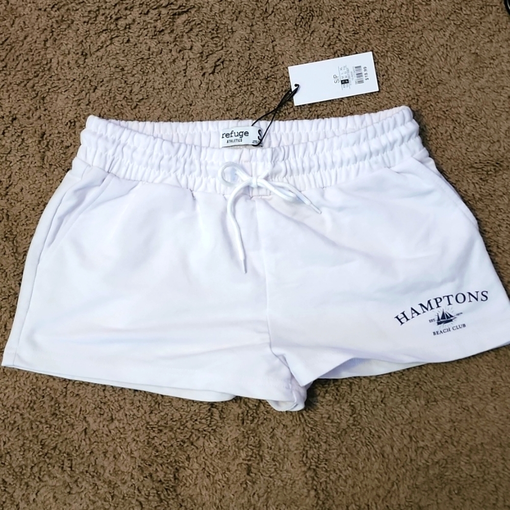 Charlotte Russe athletic shorts